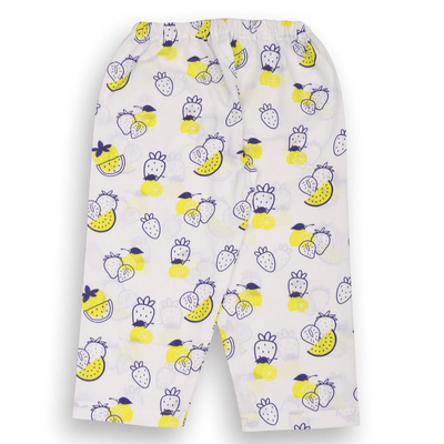 100% Cotton Berry Bliss Kids Kurta & Pants Set – Kids Nightwear on Brown Living™. SKU: BBS23H1. Img 8.