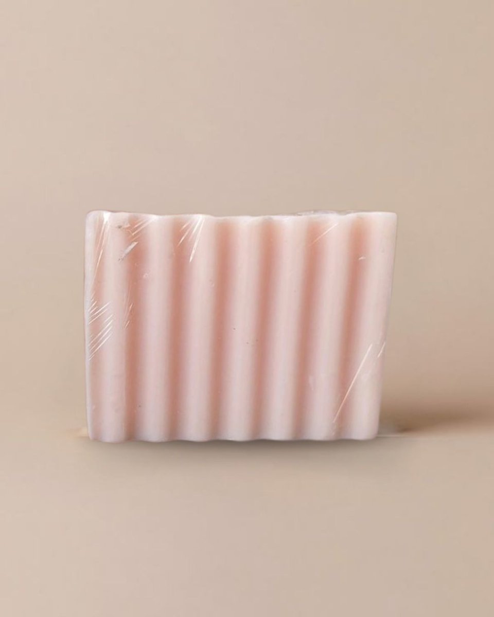 Berry Blush Shea Butter & Goat Milk Soap 100 g | Verified Sustainable by Brown Living™