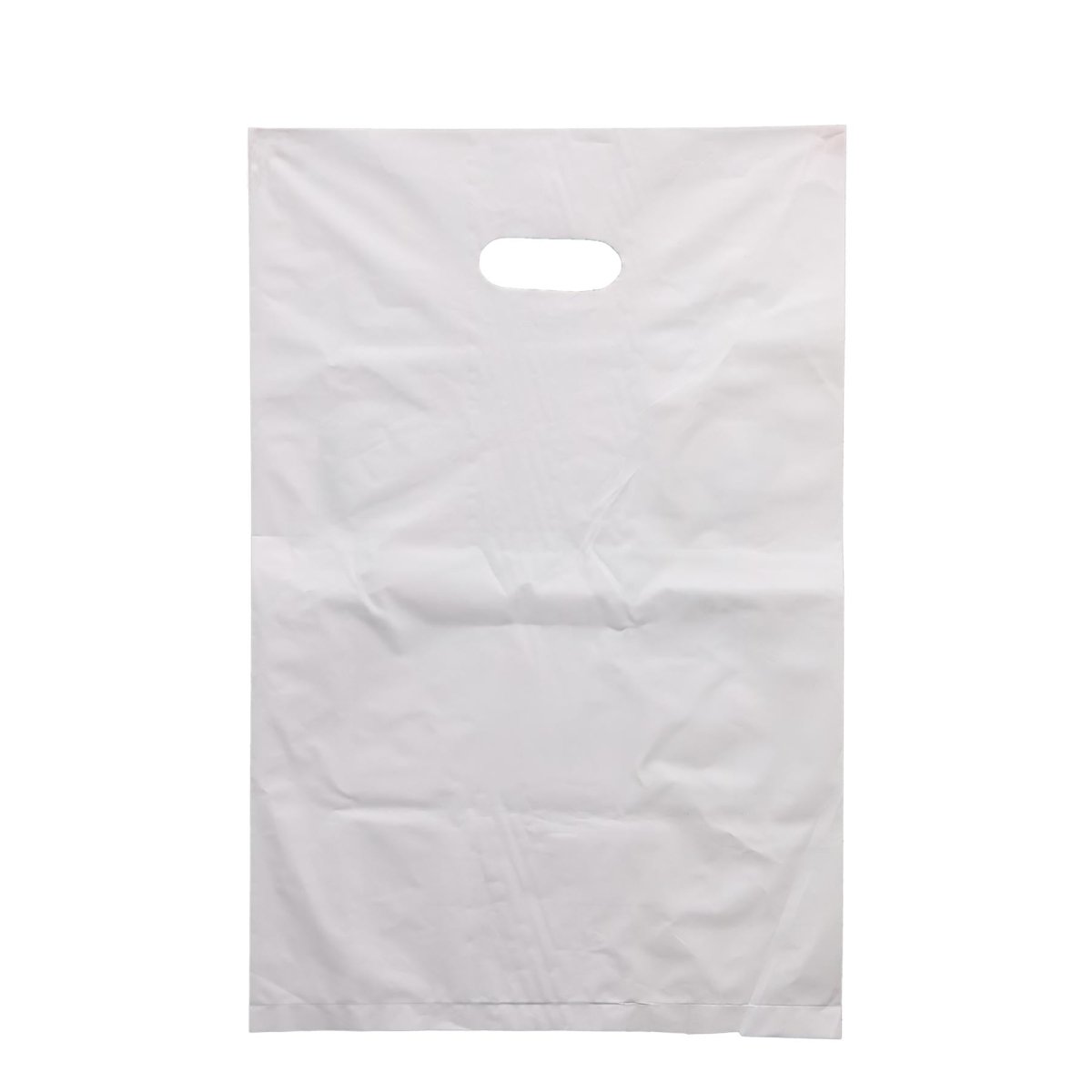 Biodegradable and Compostable D - cut Carry Bags| Grocery bags | Shopping bags | Multi purpose bags | | Verified Sustainable by Brown Living™