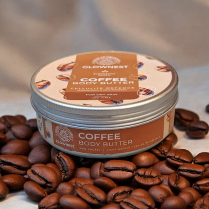 Bioenzyme Based Coffee Body Butter | Verified Sustainable by Brown Living™