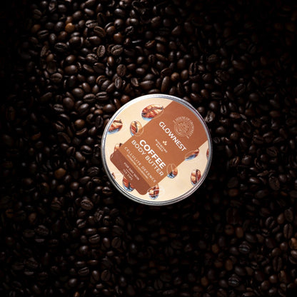 Bioenzyme Based Coffee Body Butter | Verified Sustainable by Brown Living™