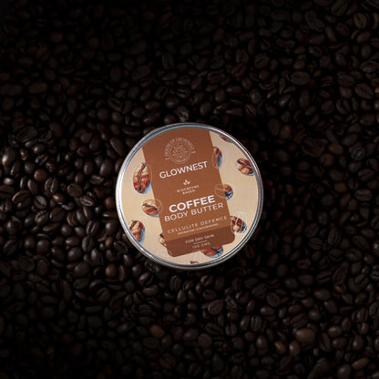 Bioenzyme Based Coffee Body Butter | Verified Sustainable by Brown Living™