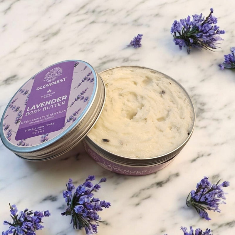 Bioenzyme Based Strawberry Body Butter | Verified Sustainable by Brown Living™