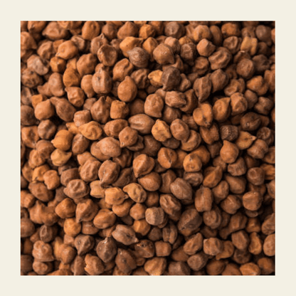 Black Chana (Kala Chana) | Unpolished | Protein - Rich | 500g | Verified Sustainable by Brown Living™