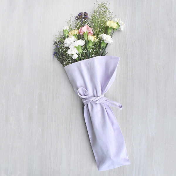 Bloom Bag - Sweet Lilac | Verified Sustainable by Brown Living™