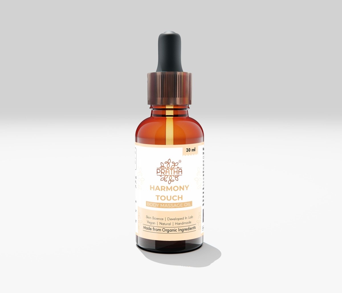 Body Oil - Harmony Touch Massage oil | Verified Sustainable by Brown Living™