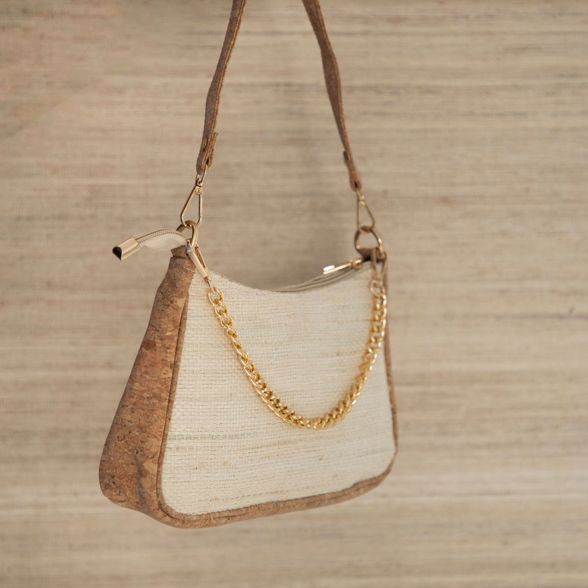 Boho Bag – Handmade & Bohemian - Style Eco Bag | Verified Sustainable by Brown Living™