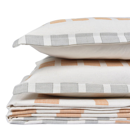 Box Bedcover Set | Verified Sustainable by Brown Living™