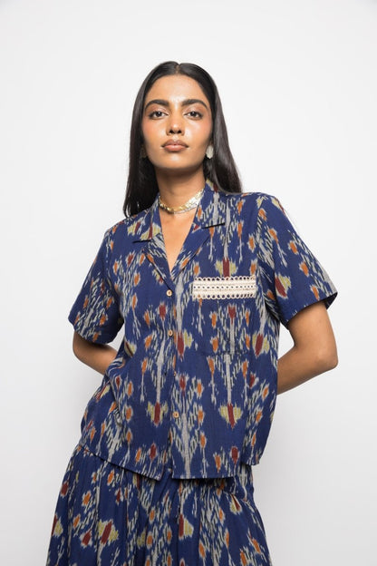 Boxy Breeze Shirt | Verified Sustainable by Brown Living™