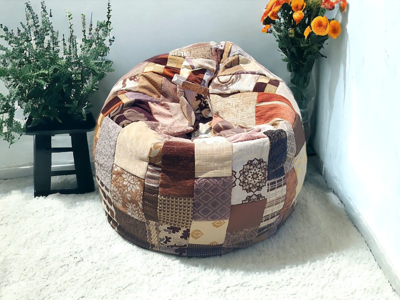 Brown Range Beanbag | Verified Sustainable by Brown Living™