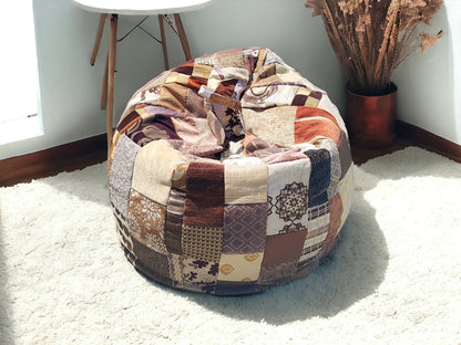 Brown Range Beanbag | Verified Sustainable by Brown Living™