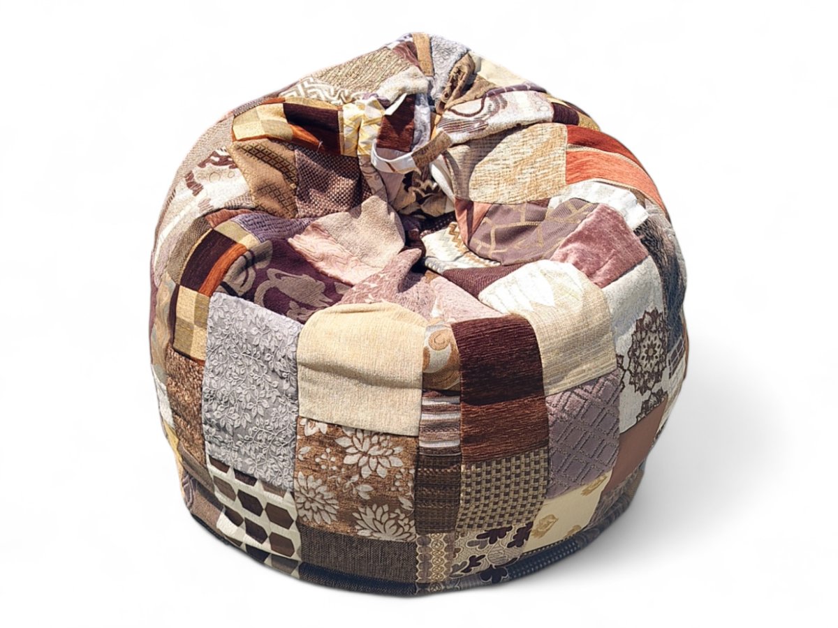 Brown Range Beanbag | Verified Sustainable by Brown Living™