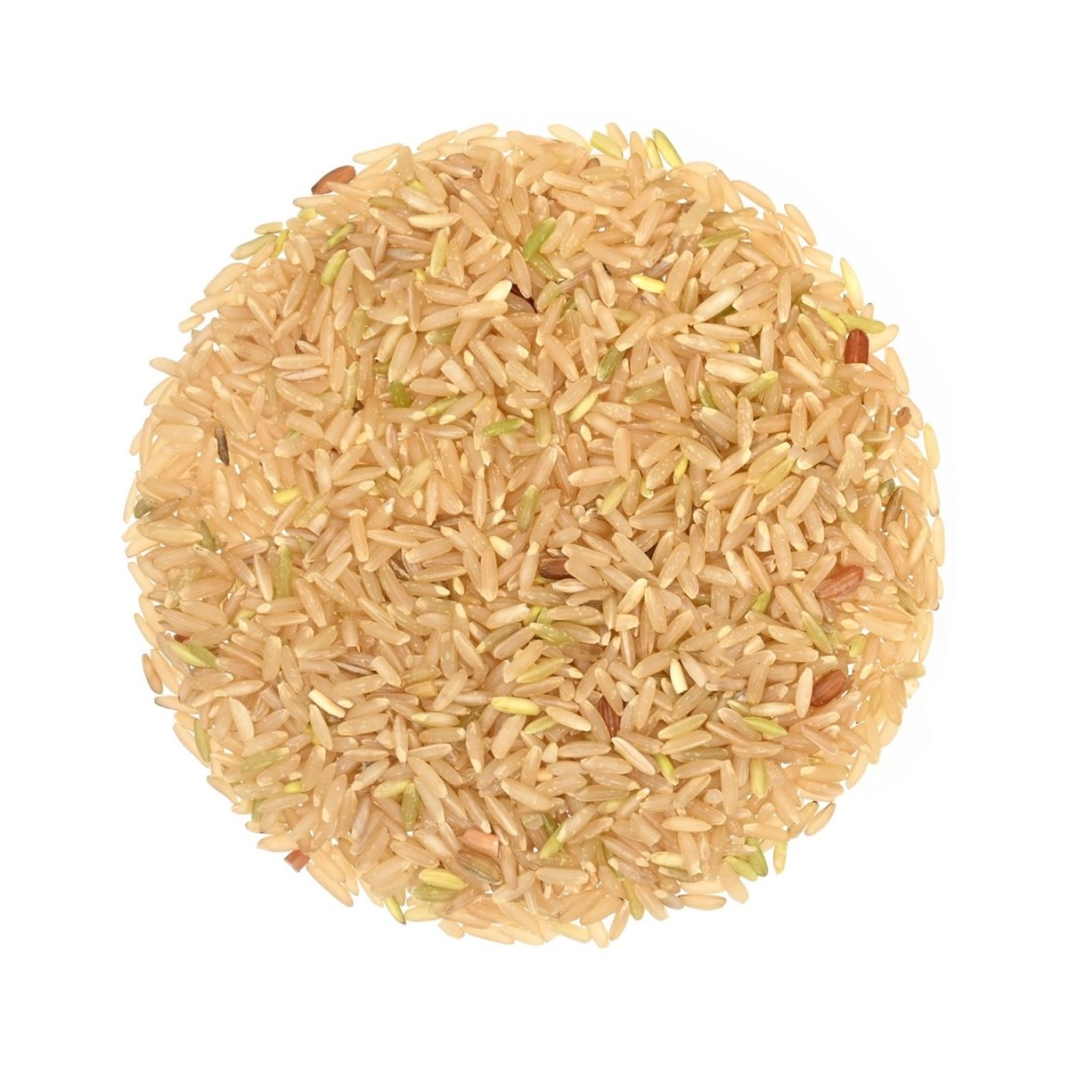 Brown Rice Indrayani 800g - Organic, Hand - Pounded, Sticky Rice | Verified Sustainable by Brown Living™