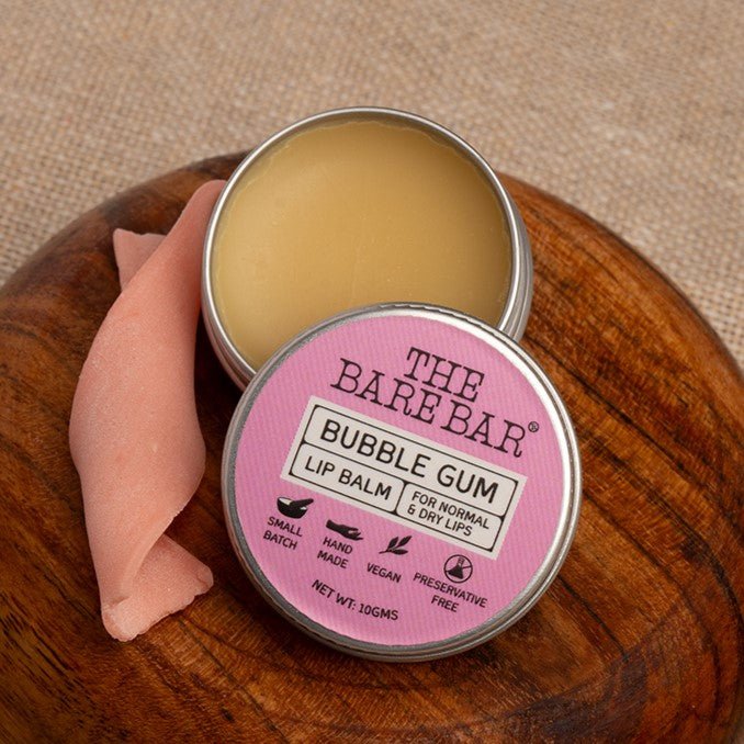 Bubble Gum Lip Balm for Kids and Teens | Verified Sustainable by Brown Living™