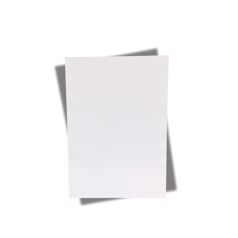 BUTTR Sustainable Papers - 500 A4 Sheets Per Ream (White) | Verified Sustainable by Brown Living™