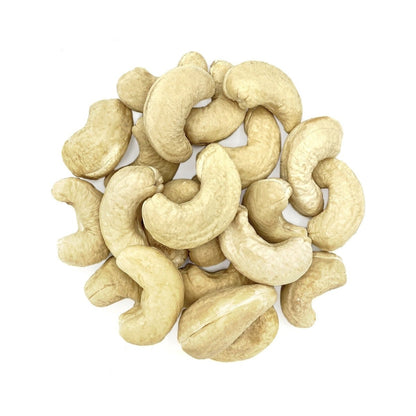 Cashew Nuts 200g - Organic & Unsalted | Verified Sustainable by Brown Living™