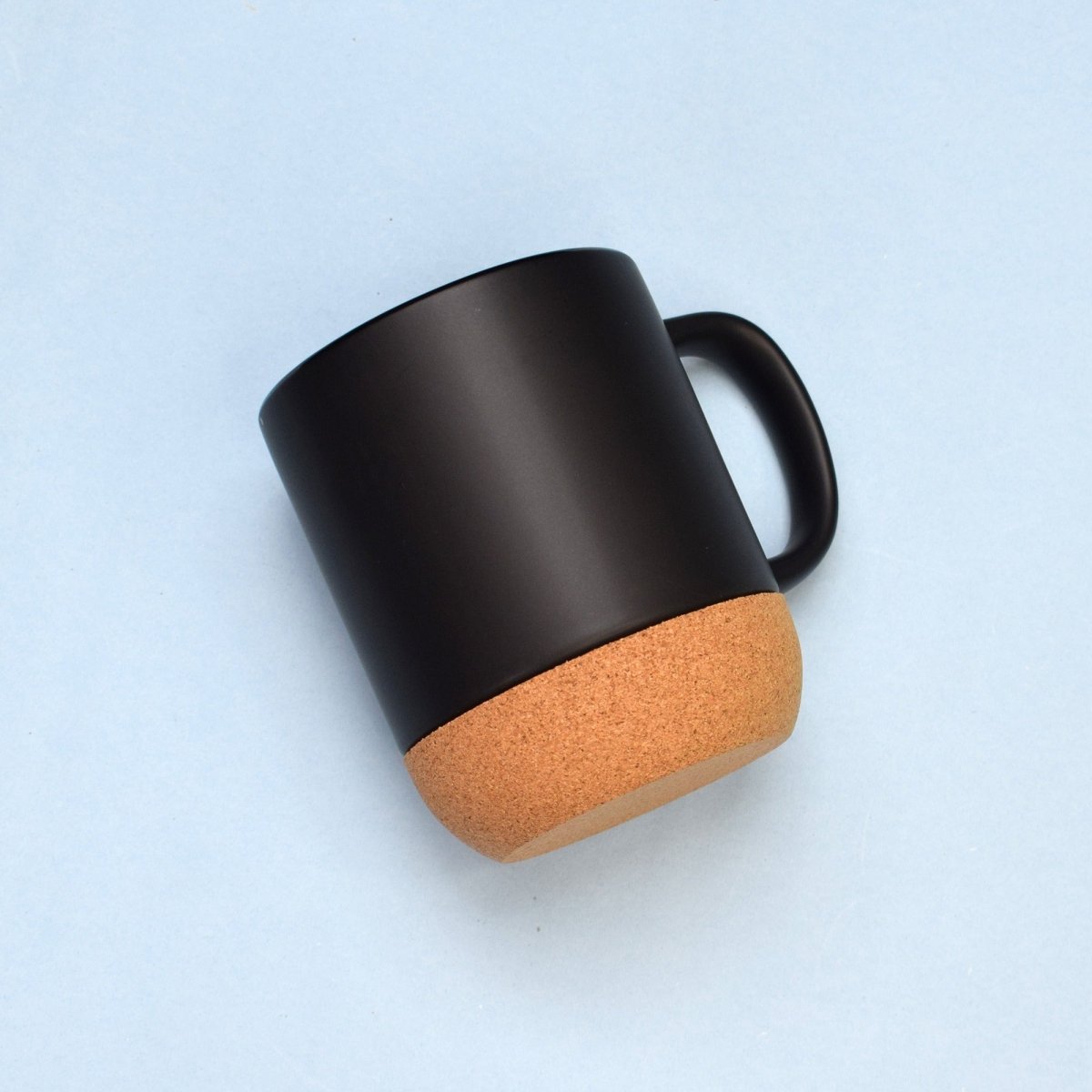 Ceramic Cork Mug for Coffee | Verified Sustainable by Brown Living™