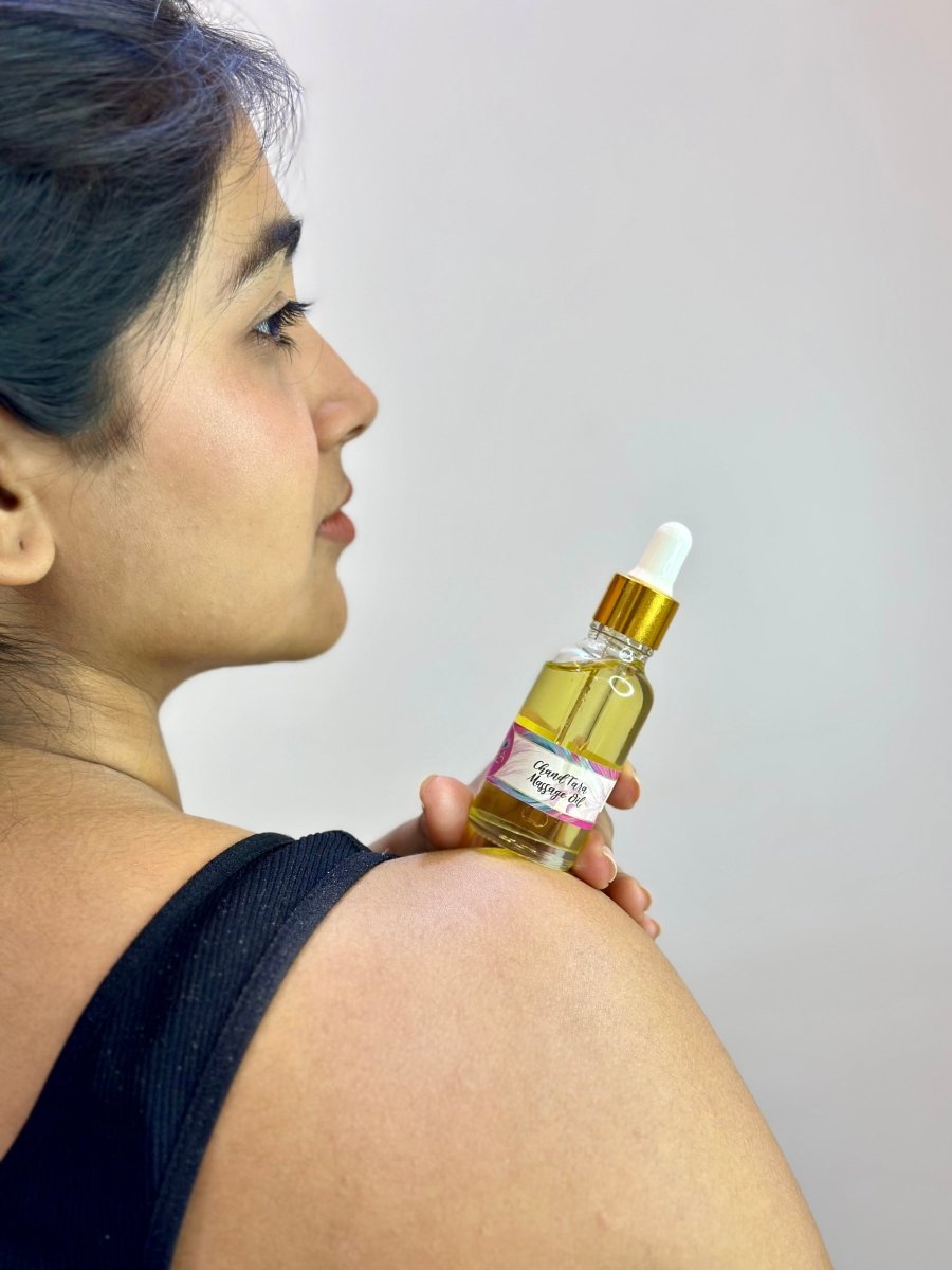 Chand Tara Massage Oil | Verified Sustainable by Brown Living™