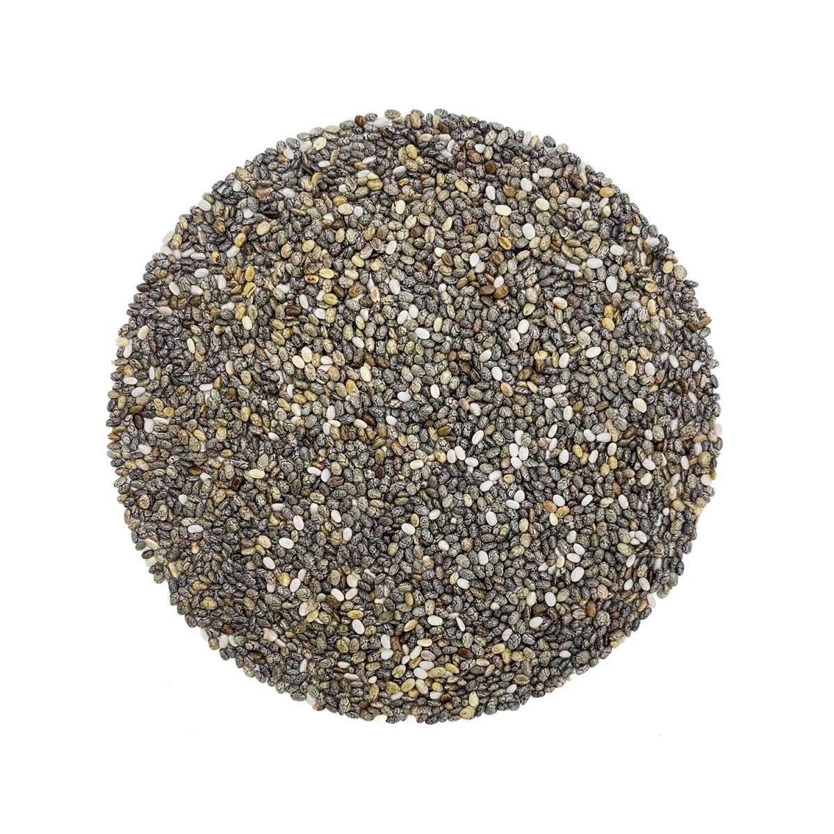 Chia Seeds 200g - Organic & Natural | Verified Sustainable by Brown Living™