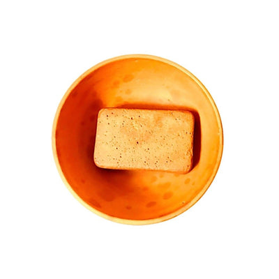 Cinnamon Vanilla Claystone Aroma Diffuser - Warm & Cozy Scent – Candles & Fragrances on Brown Living™. SKU: RDCSMNBLKCNVL1. Img 4.