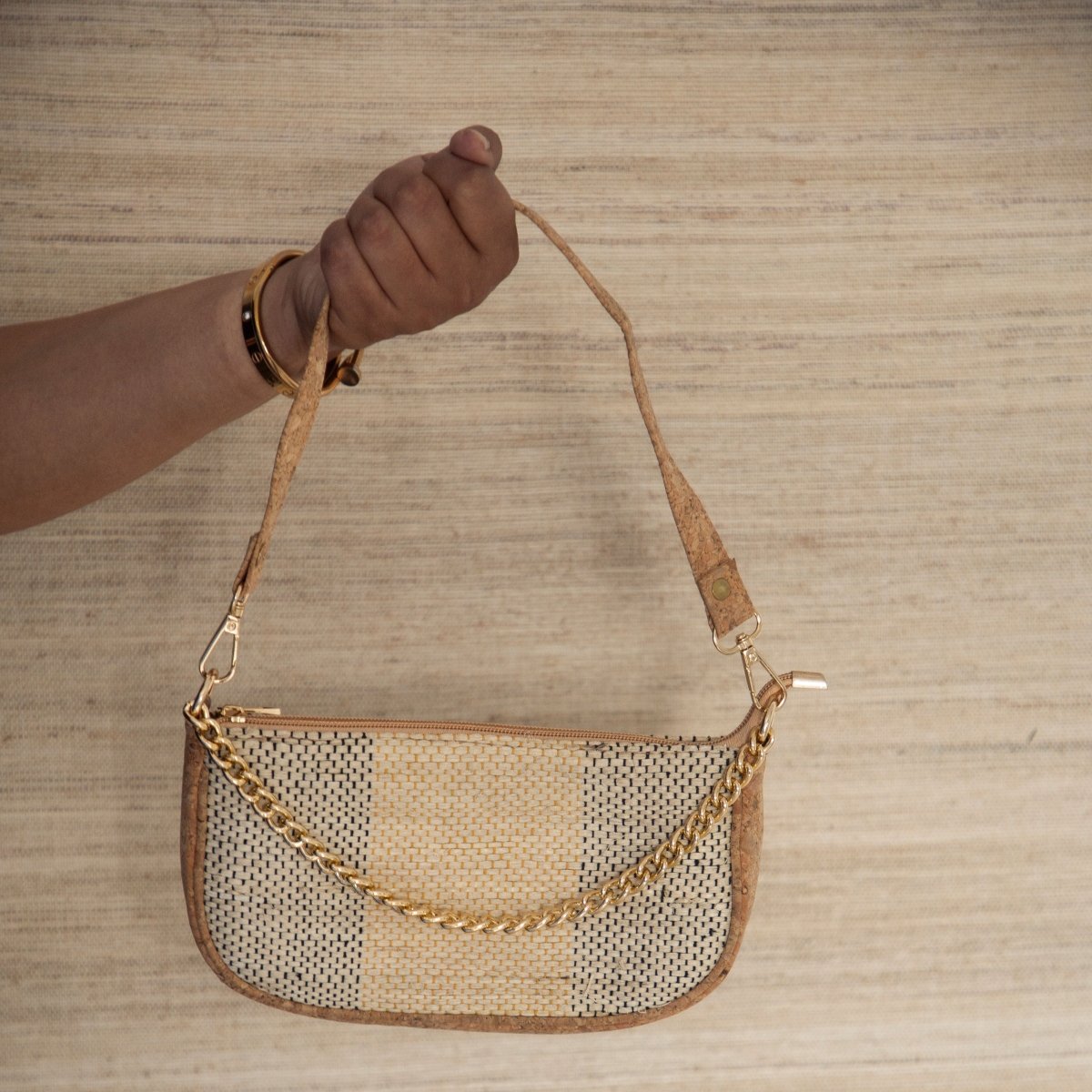 Clutch Bag – Elegant & Sustainable Evening Clutch for Women | Verified Sustainable by Brown Living™