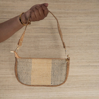 Clutch Bag – Elegant & Sustainable Evening Clutch for Women | Verified Sustainable by Brown Living™