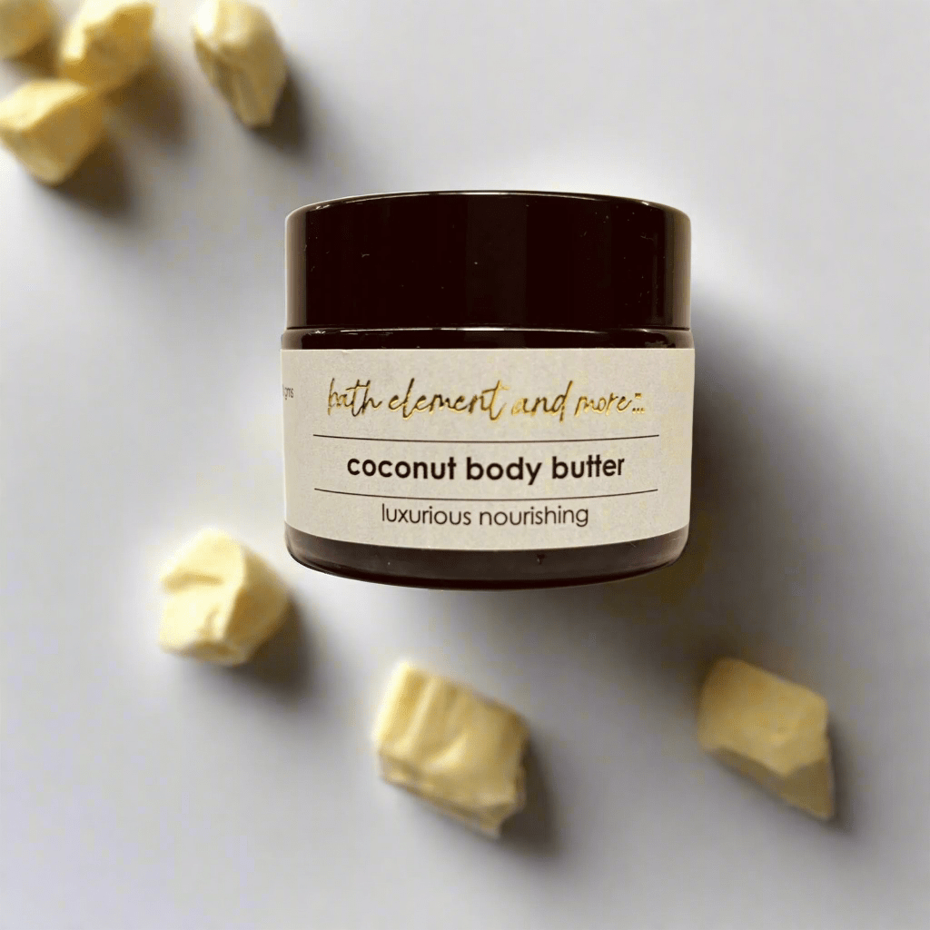 Coconut Body Butter | Verified Sustainable by Brown Living™