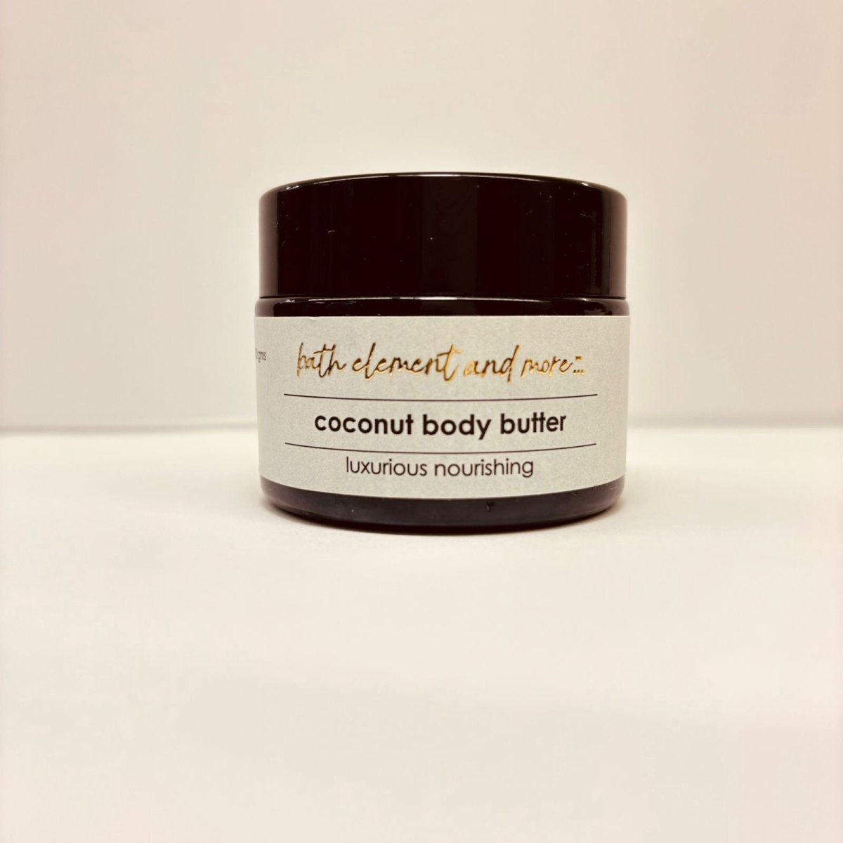 Coconut Body Butter | Verified Sustainable by Brown Living™