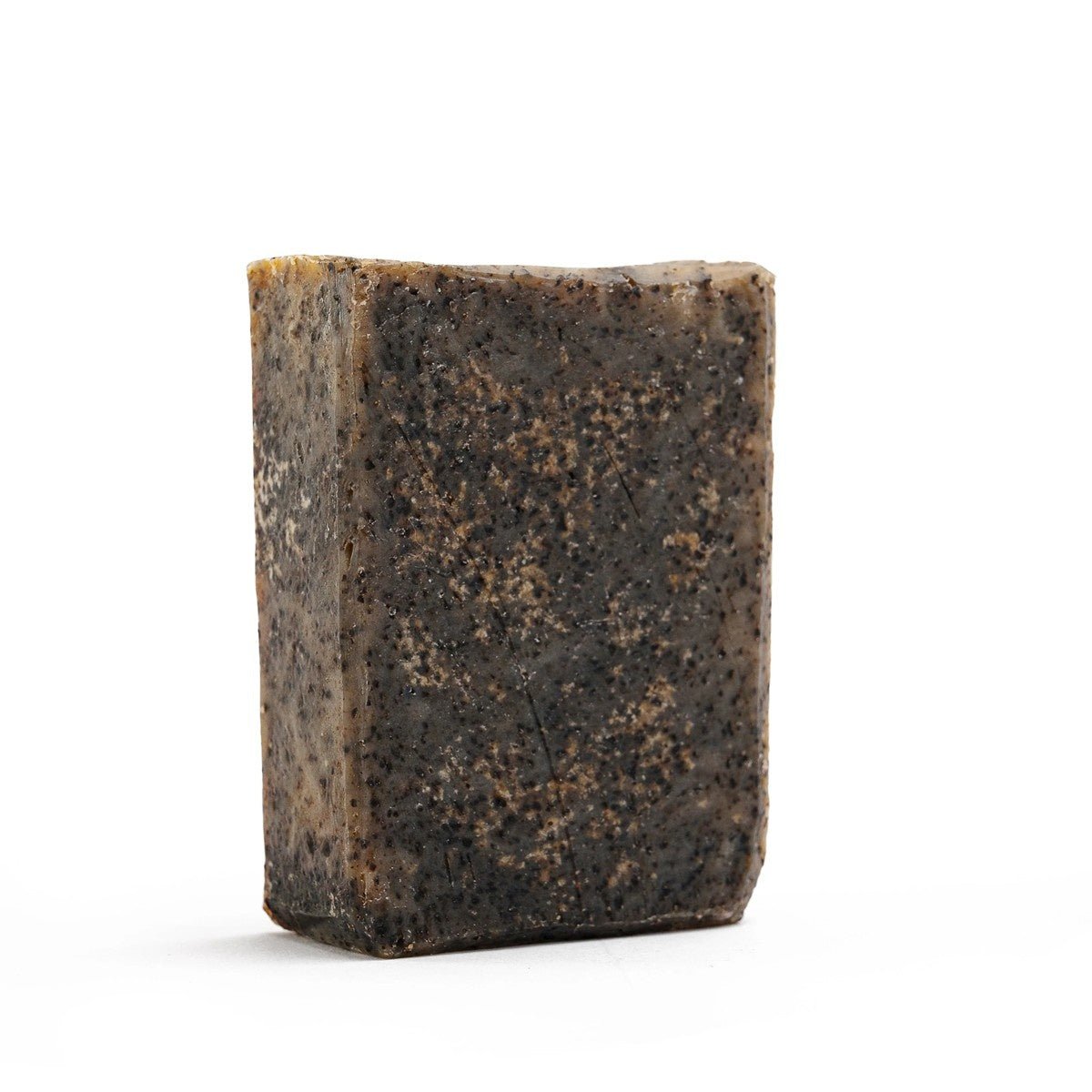 Coffee & Vanilla Scented Soap Bar for Energizing Showers – 100g | Verified Sustainable by Brown Living™