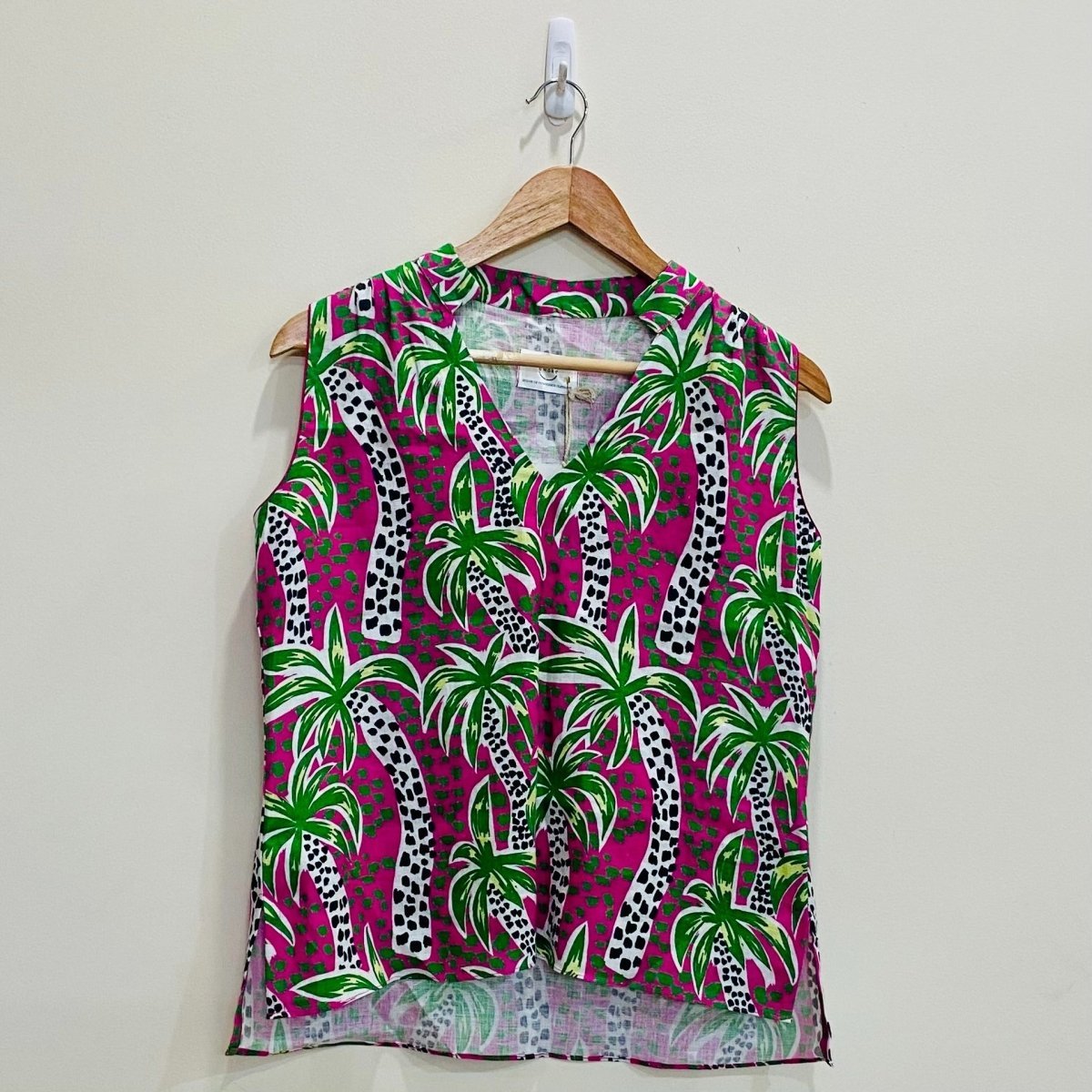 Copy of Palm Print Co - Ord Set | Verified Sustainable by Brown Living™