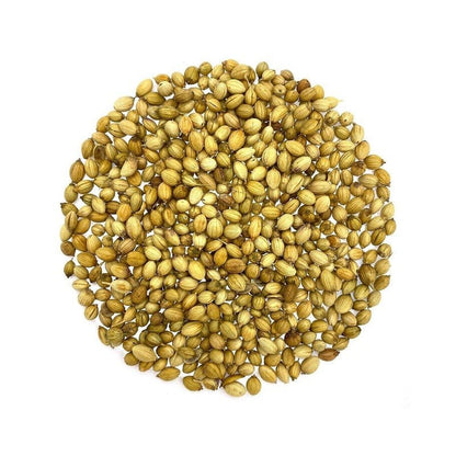 Coriander Seeds 100g - Pure, Organic, Natural | Verified Sustainable by Brown Living™