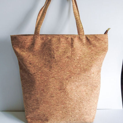 Cork Weavebag 101 – Handwoven Sustainable Cork Bag | Verified Sustainable by Brown Living™