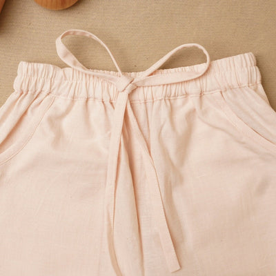 Cotton Comfort Joggers - For Him and For Her – Kids Pants on Brown Living™. SKU: SCUB(Pu) - 03. Img 16.