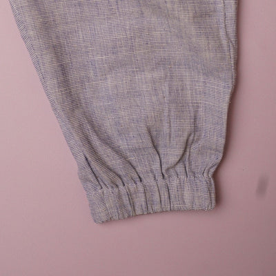 Cotton Comfort Joggers - For Him and For Her – Kids Pants on Brown Living™. SKU: SCUB(Pu) - 03. Img 23.