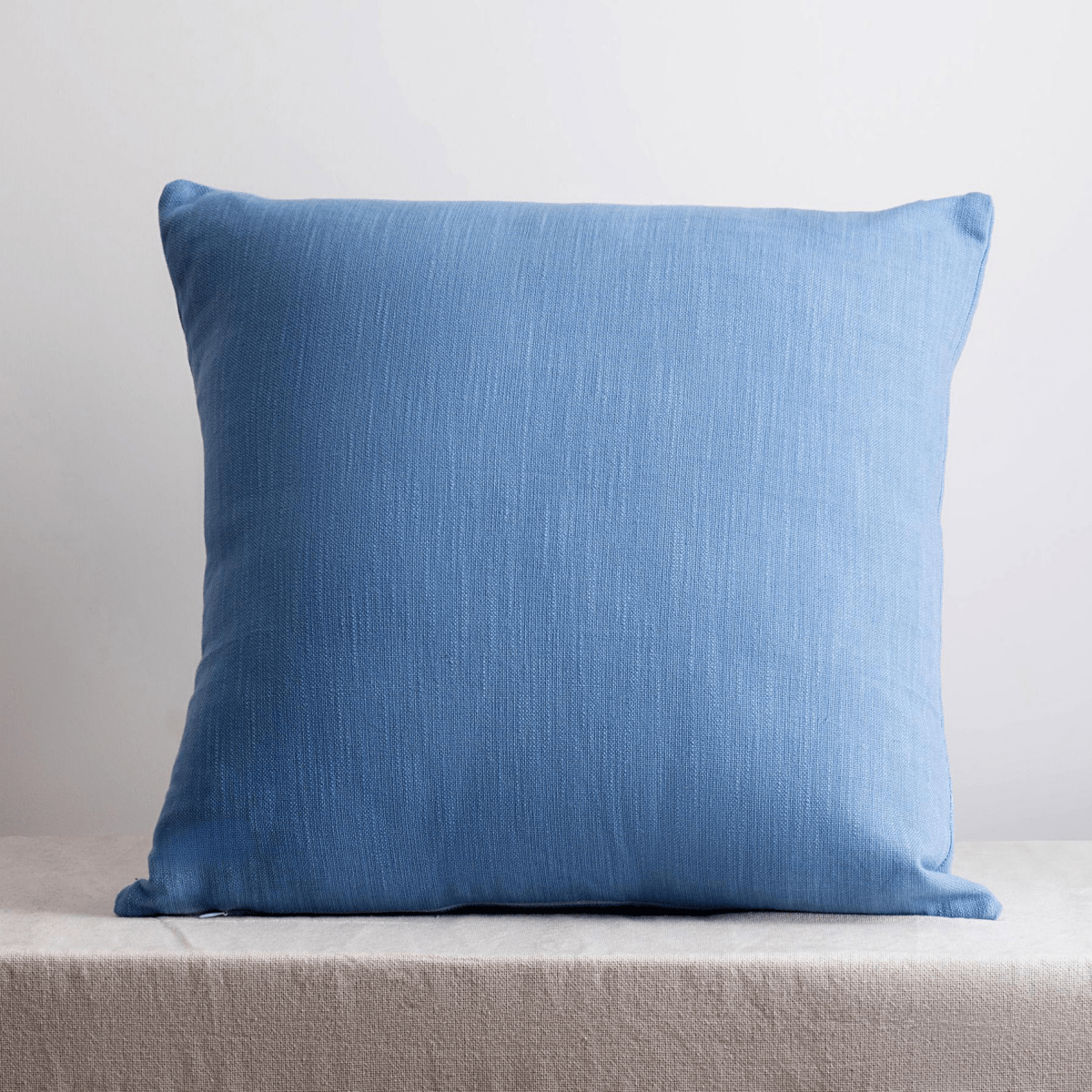 Cotton Cushion Cover | Provence | Purple | Verified Sustainable by Brown Living™