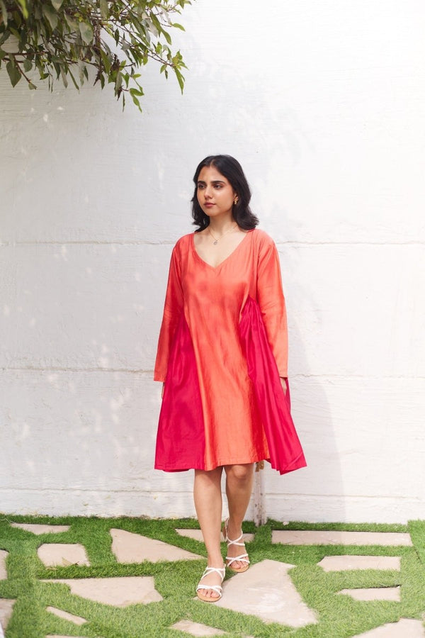 Covent Garden Charm Dress | Verified Sustainable by Brown Living™