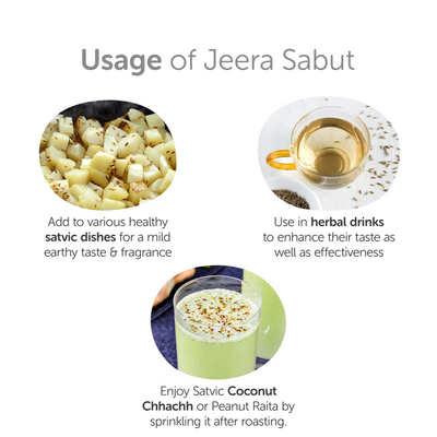 Cumin Seeds 200g - Pure Organic Jeera – Seasonings & Spices on Brown Living™. SKU: 2HS_CS - 2H. Img 3.