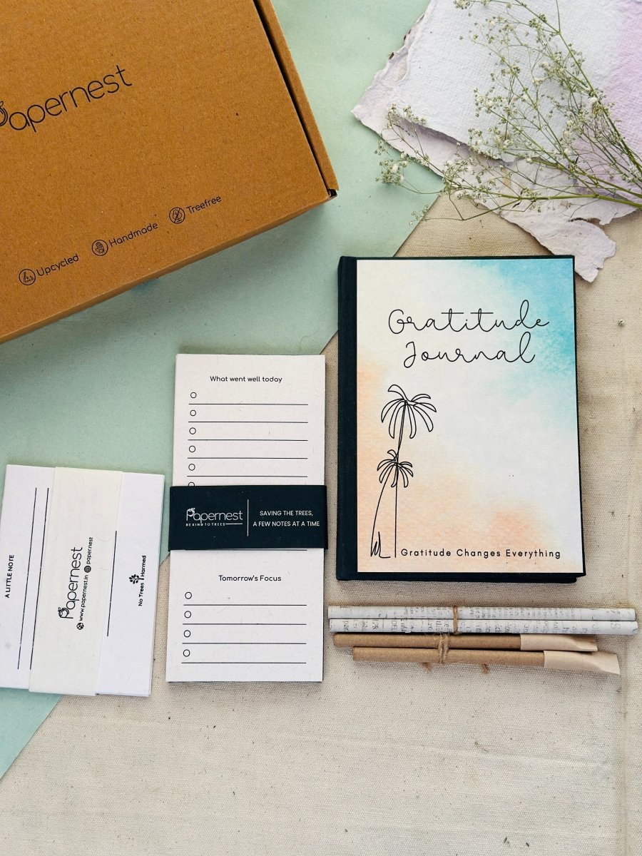 Daily Gratitude Hamper | Verified Sustainable by Brown Living™