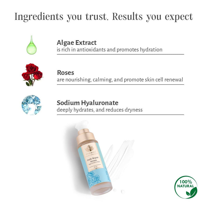 Daily Repair Serum 30ml | Verified Sustainable by Brown Living™