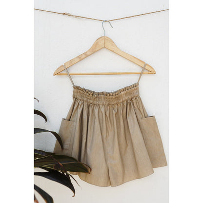 Daisy Dukes - High Waist | Verified Sustainable by Brown Living™