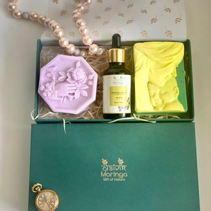 Daivik Indulgence Body Care Gift Hamper | Verified Sustainable by Brown Living™