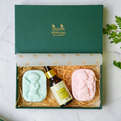 Daivik Indulgence Body Care Kids Hamper | Verified Sustainable by Brown Living™