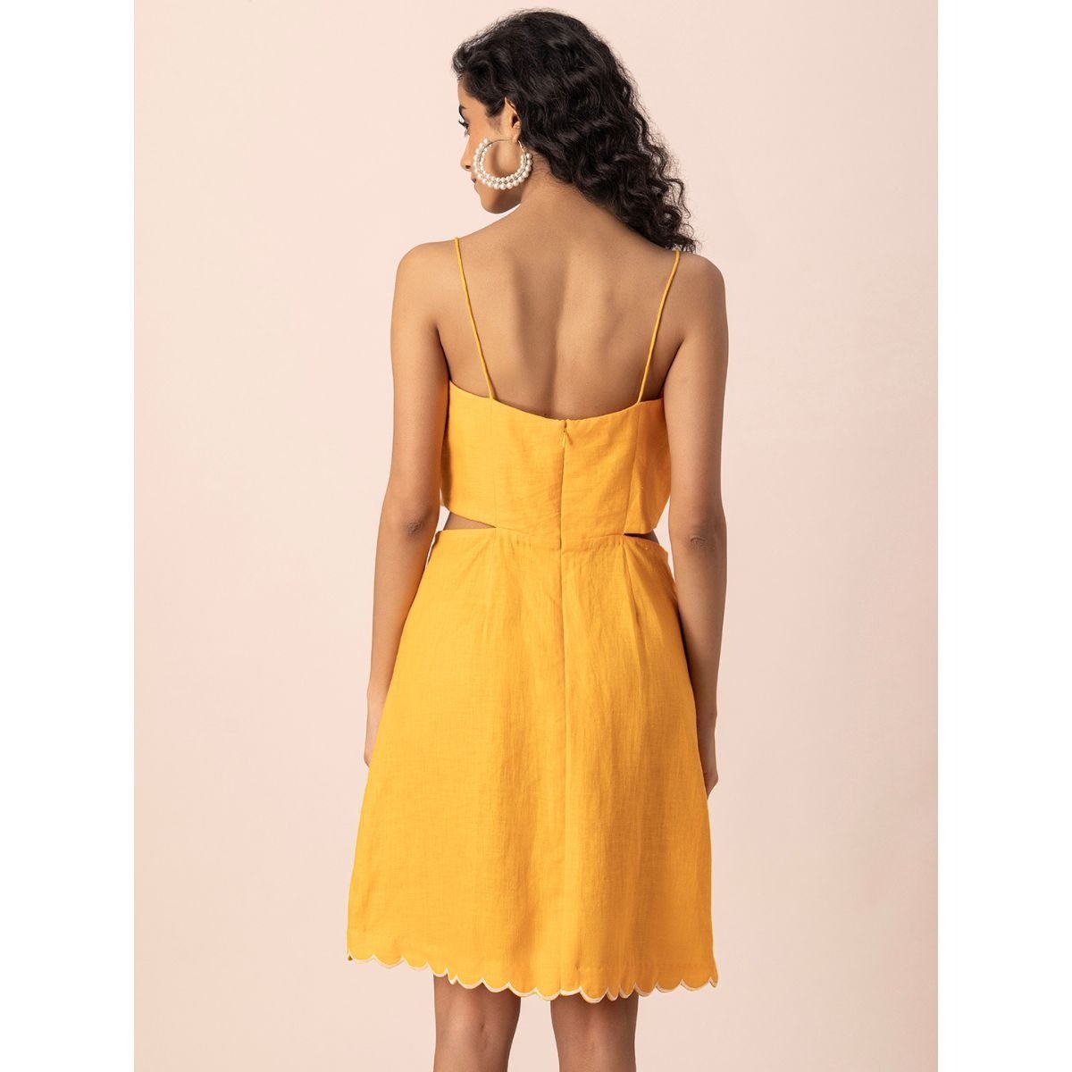 Dandelion Dress | Verified Sustainable by Brown Living™