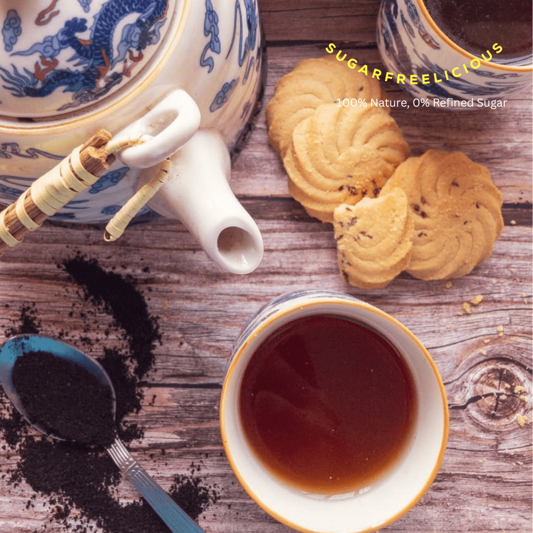 Date Seed Caffeine Free Filter Coffee | Verified Sustainable by Brown Living™