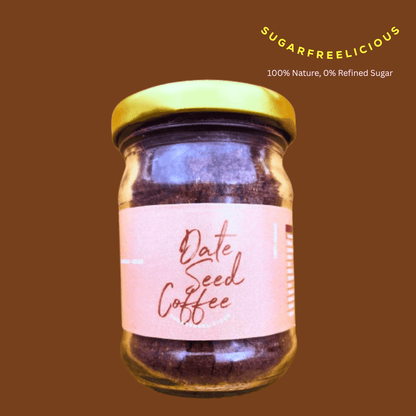 Date Seed Caffeine Free Filter Coffee | Verified Sustainable by Brown Living™