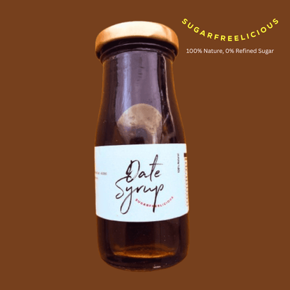 Date Syrup | Made from 100% Oman's Fard Dates | Verified Sustainable by Brown Living™