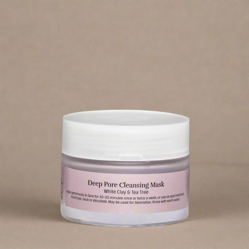 Deep Pore Cleansing Mask 50ml - Purifying Mask | Verified Sustainable by Brown Living™