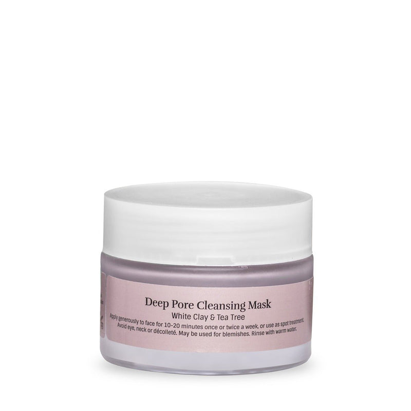 Deep Pore Cleansing Mask 50ml - Purifying Mask | Verified Sustainable by Brown Living™