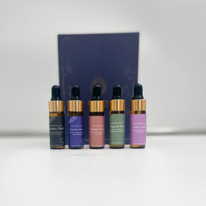 Diffuser Oil Discovery Set | Verified Sustainable by Brown Living™