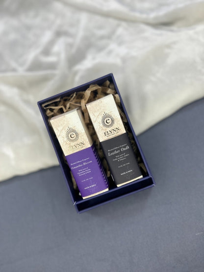 Diffuser Oil Gift Box – Set of 2 | Verified Sustainable by Brown Living™